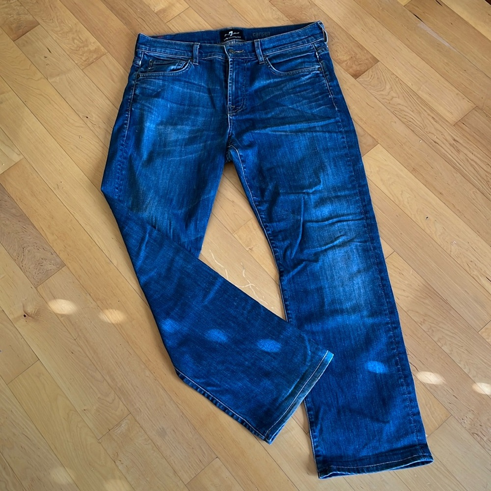 7 for all mankind men’s jeans